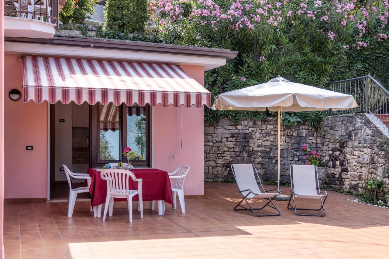 Residence Villa Al Lido เบรนโซเน ซูล การ์ดา ภายนอก รูปภาพ