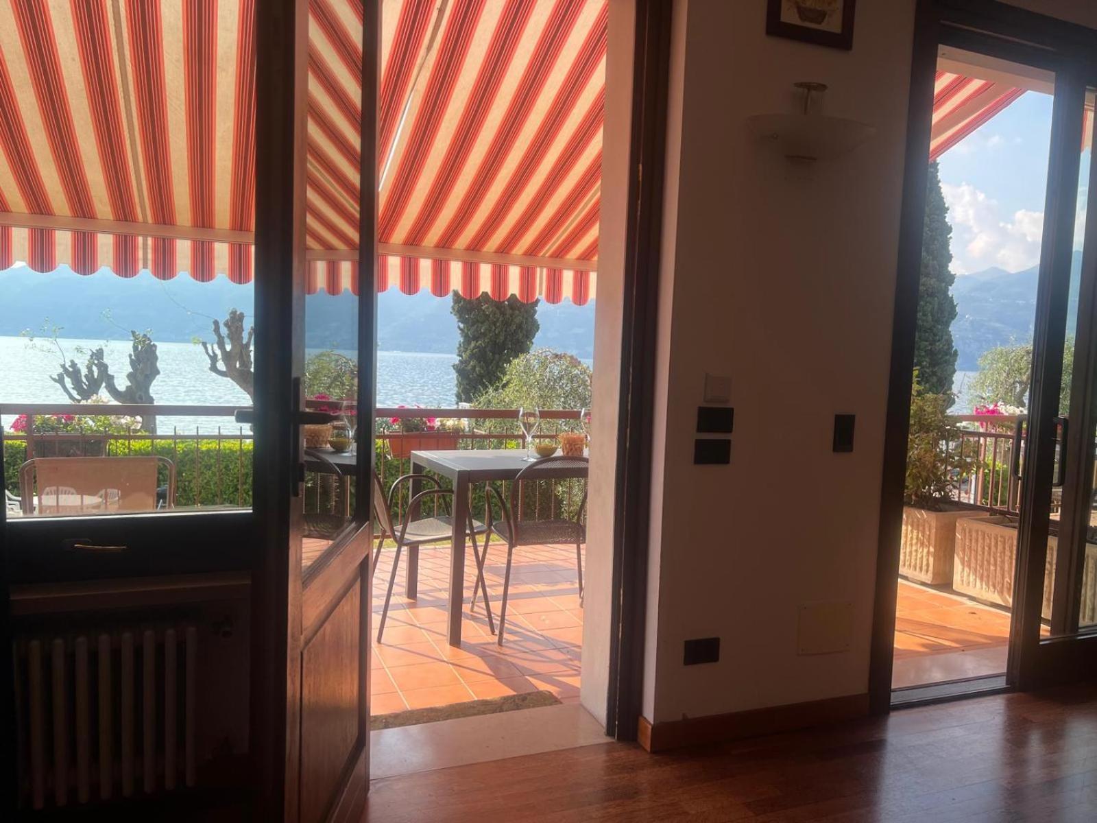 Residence Villa Al Lido เบรนโซเน ซูล การ์ดา ภายนอก รูปภาพ