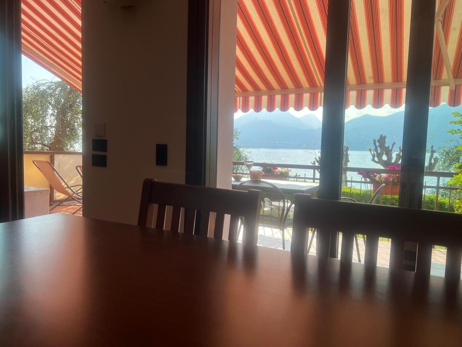 Residence Villa Al Lido เบรนโซเน ซูล การ์ดา ภายนอก รูปภาพ